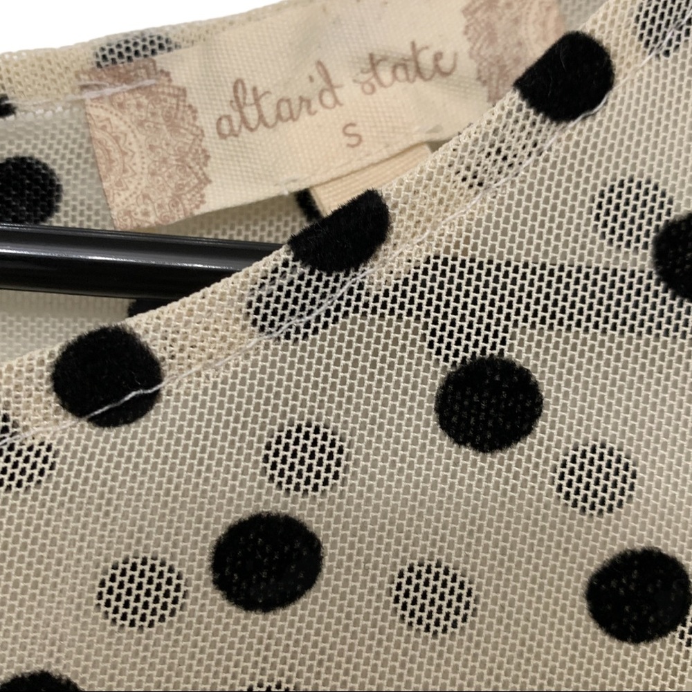 Altarโd State Gibson Dress NWT - Picture 3 of 6